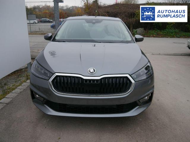 Skoda Fabia Selection 1.0 TSI DSG*NAVI-ÜBER-SMARTLINK*LED*PDC-HI*SHZ*DAB*KLIMA 