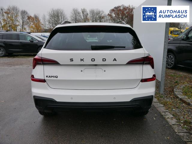 Skoda Kamiq Monte Carlo 1.5 TSI DSG*MATRIX-LED*SMARTLINK*PDC-HI*TEMPOMAT*SHZ*17-ZOLL 
