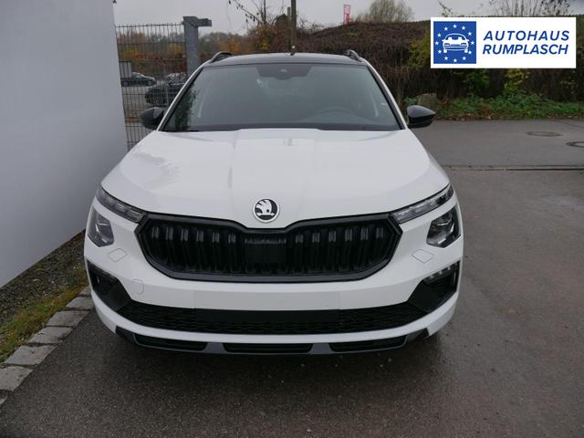 Skoda Kamiq Monte Carlo 1.5 TSI DSG*MATRIX-LED*SMARTLINK*PDC-HI*TEMPOMAT*SHZ*17-ZOLL 