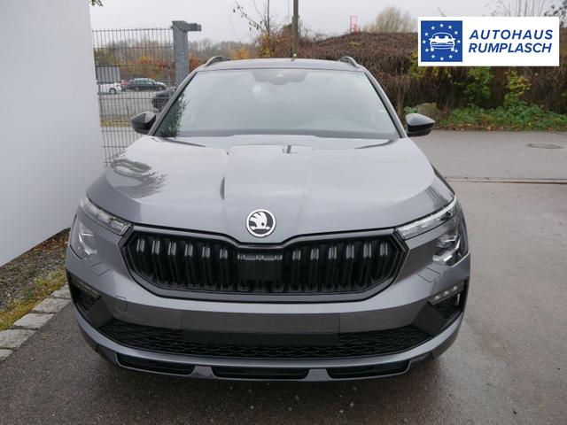 Skoda Kamiq Monte Carlo 1.5 TSI DSG*AHK-SCHWENKBAR*PDC-HI*LED*TEMPOMAT*SMARTLINK*SHZ 