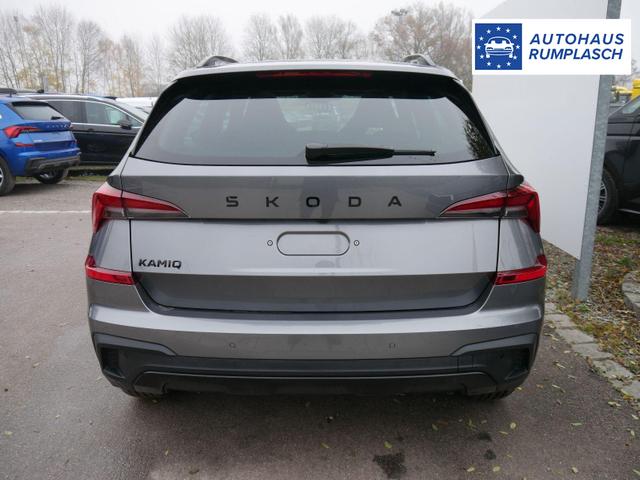 Skoda Kamiq Monte Carlo 1.5 TSI DSG*MATRIX-LED*SMARTLINK*PDC-HI*TEMPOMAT*SHZ*17-ZOLL 
