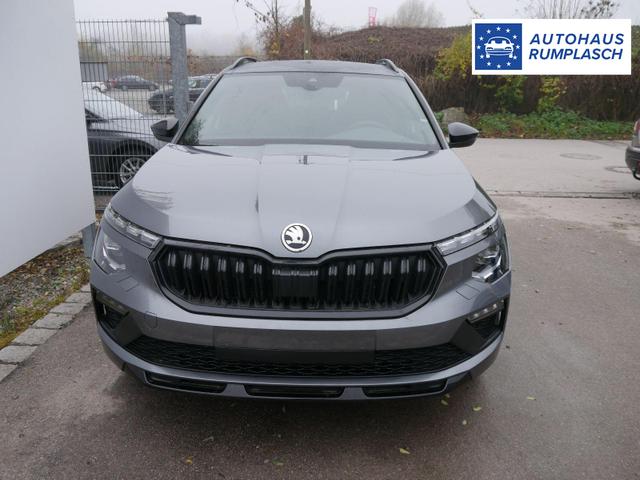 Skoda Kamiq Monte Carlo 1.5 TSI DSG*MATRIX-LED*SMARTLINK*PDC-HI*TEMPOMAT*SHZ*17-ZOLL 