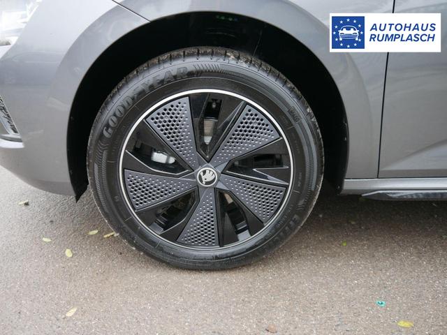 Skoda Kamiq Monte Carlo 1.5 TSI DSG*MATRIX-LED*SMARTLINK*PDC-HI*TEMPOMAT*SHZ*17-ZOLL 