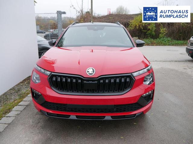 Skoda Kamiq Monte Carlo 1.5 TSI DSG*MATRIX-LED*SMARTLINK*PDC-HI*TEMPOMAT*SHZ*17-ZOLL 