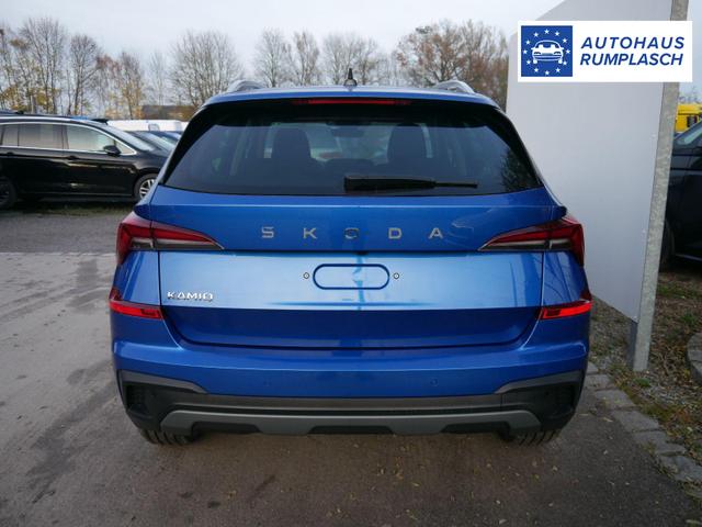 Skoda Kamiq 130 Jahre Premium 1,5 TSI DSG*KAMERA*PDC*SMARTLINK*AHK-SCHWENKBAR*LED*SHZ* 