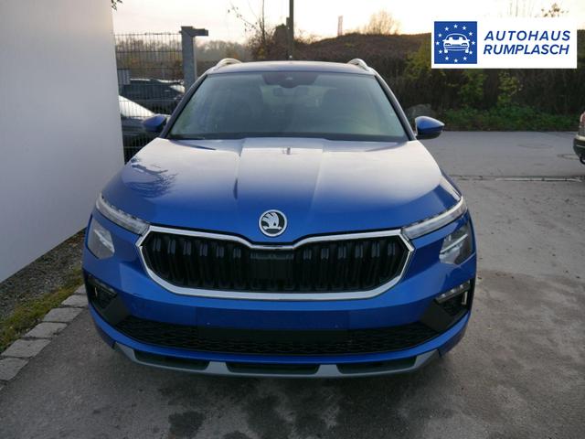 Skoda Kamiq 130 Jahre Premium 1,5 TSI DSG*KAMERA*PDC*SMARTLINK*AHK-SCHWENKBAR*LED*SHZ* 