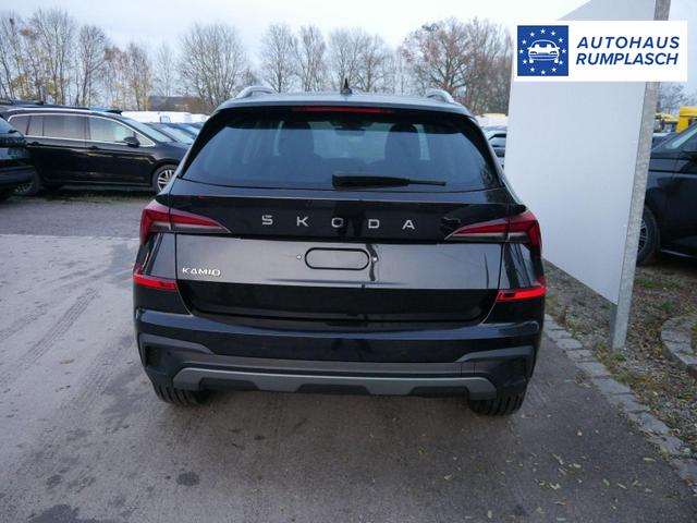 Skoda Kamiq 130 Jahre Premium 1,5 TSI DSG*KAMERA*PDC*SMARTLINK*AHK-SCHWENKBAR*LED*SHZ* 