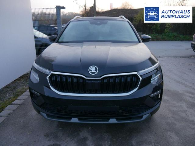 Skoda Kamiq 130 Jahre Premium 1,5 TSI DSG*KAMERA*PDC*SMARTLINK*AHK-SCHWENKBAR*LED*SHZ* 