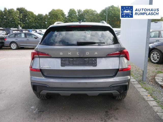 Skoda Kamiq 130 Jahre Premium 1,5 TSI DSG*KAMERA*PDC*SMARTLINK*AHK-SCHWENKBAR*LED*SHZ* 