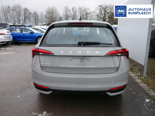 Skoda Scala Selection 1.0 TSI DSG*NAVI-ÜBER-SMARTLINK*PDC-HI*LED*TEMPOMAT*SHZ*DAB*KLIMA 