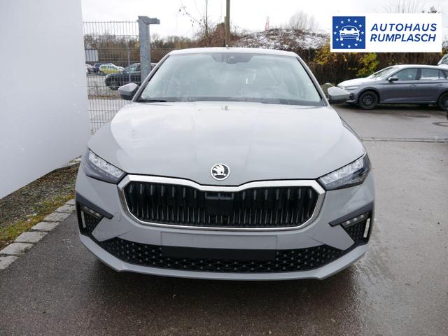 Skoda Scala Selection 1.0 TSI DSG*NAVI-ÜBER-SMARTLINK*PDC-HI*LED*TEMPOMAT*SHZ*DAB*KLIMA 