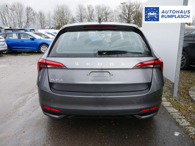 Skoda Scala Selection 1.0 TSI DSG*LED*PDC*SHZ*NAVI-ÜBER-SMARTLINK*TEMPOMAT 