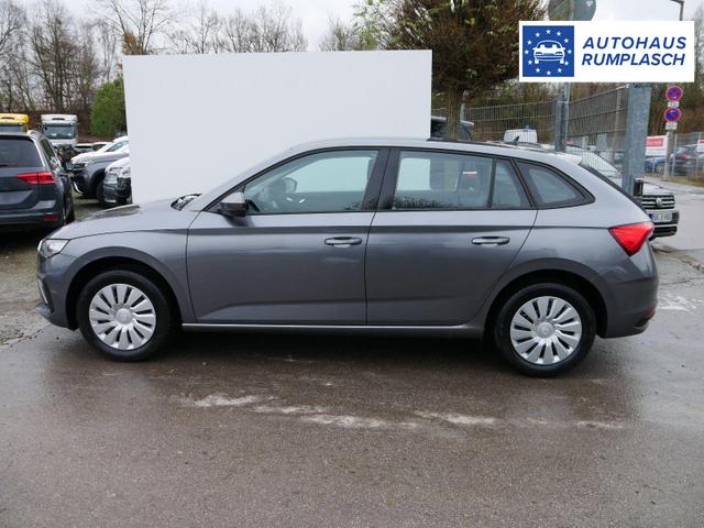 Skoda Scala Selection 1.0 TSI DSG*LED*PDC*SHZ*NAVI-ÜBER-SMARTLINK*TEMPOMAT 