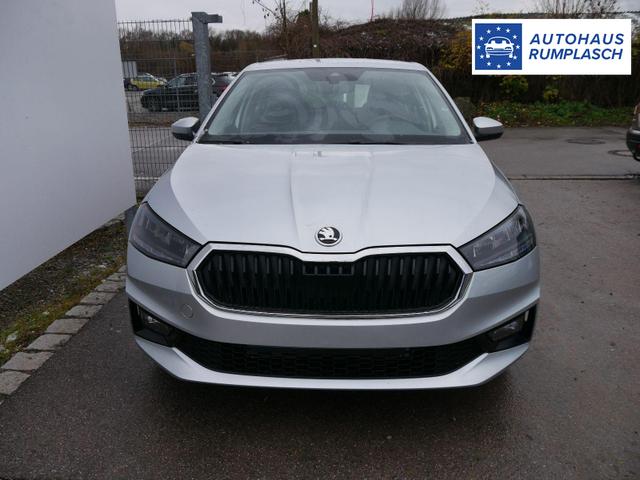 Skoda Fabia Selection 1.0 TSI DSG*NAVI-ÜBER-SMARTLINK*LED*PDC-HI*SHZ*DAB*KLIMA 