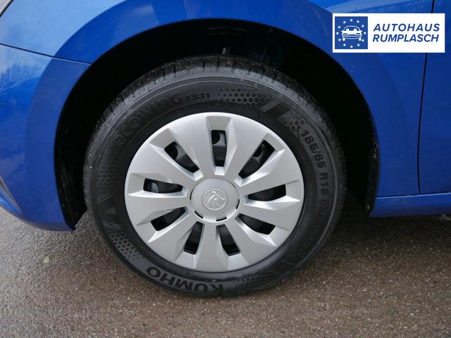 Skoda Fabia Selection 1.0 TSI DSG*NAVI-ÜBER-SMARTLINK*LED*PDC-HI*SHZ*DAB*KLIMA 