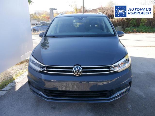 Volkswagen Touran Comfortline 1.5 TSI DSG COMFORTLINE*ACC*LED*PDC*KAMERA*NAVI*SHZ* 7-SITZER 17-ZOLL 