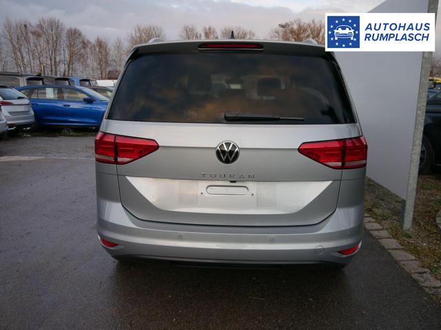 Volkswagen Touran Comfortline 1.5 TSI DSG COMFORTLINE*ACC*LED*PDC*KAMERA*NAVI*SHZ* 7-SITZER 17-ZOLL 