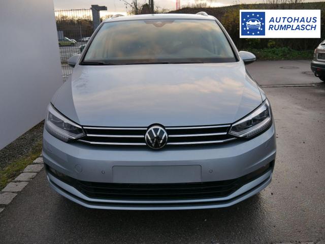 Volkswagen Touran Comfortline 1.5 TSI DSG COMFORTLINE*ACC*LED*PDC*KAMERA*NAVI*SHZ* 7-SITZER 17-ZOLL 