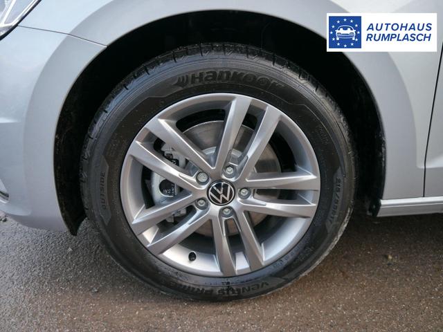 Volkswagen Touran Comfortline 1.5 TSI DSG COMFORTLINE*ACC*LED*PDC*KAMERA*NAVI*SHZ* 7-SITZER 17-ZOLL 