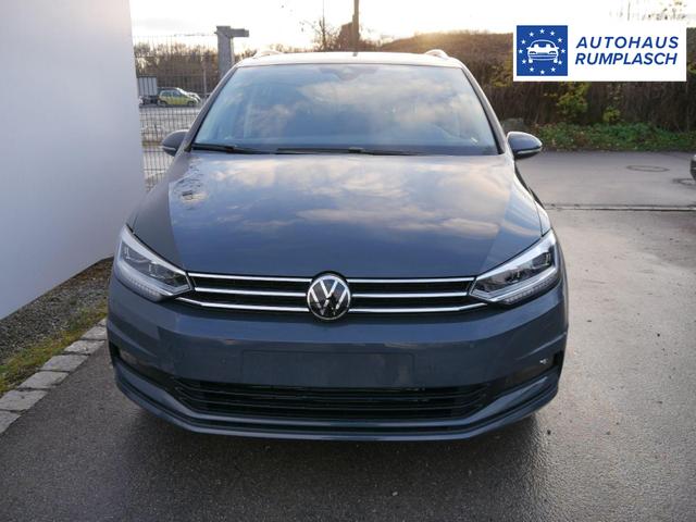 Volkswagen Touran 1.5 TSI COMFORTLINE *7-SITZER*TEMPOMAT*KAMERA*ACC*WINTERPAKET*KEYLESS-GO* 