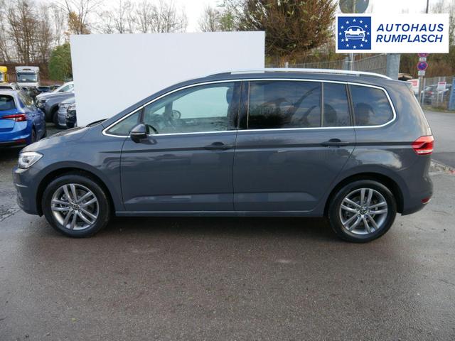Volkswagen Touran 1.5 TSI COMFORTLINE *7-SITZER*TEMPOMAT*KAMERA*ACC*WINTERPAKET*KEYLESS-GO* 