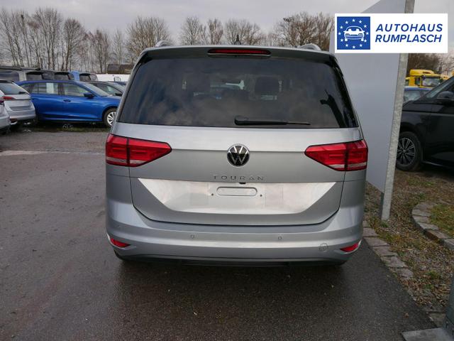 Volkswagen Touran 1.5 TSI COMFORTLINE *7-SITZER*TEMPOMAT*KAMERA*ACC*WINTERPAKET*KEYLESS-GO* 
