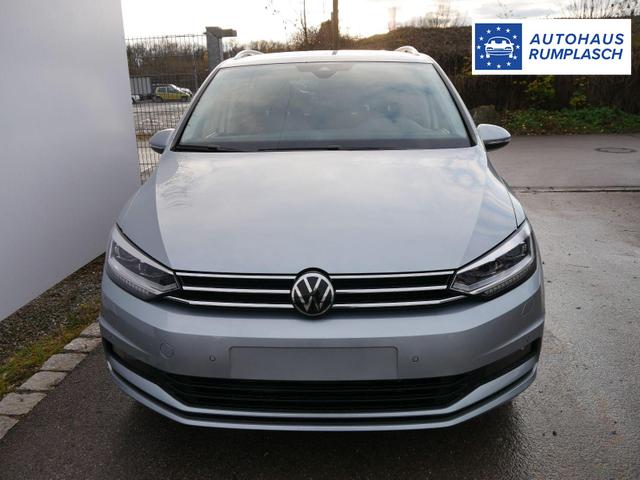 Volkswagen Touran 1.5 TSI COMFORTLINE *7-SITZER*TEMPOMAT*KAMERA*ACC*WINTERPAKET*KEYLESS-GO* 