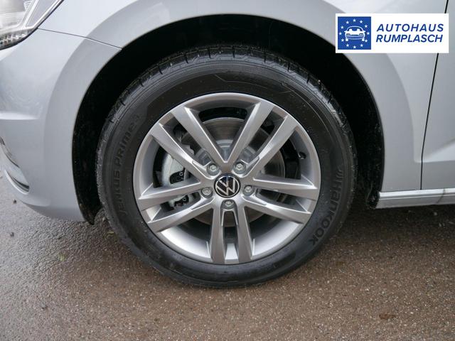 Volkswagen Touran 1.5 TSI COMFORTLINE *7-SITZER*TEMPOMAT*KAMERA*ACC*WINTERPAKET*KEYLESS-GO* 