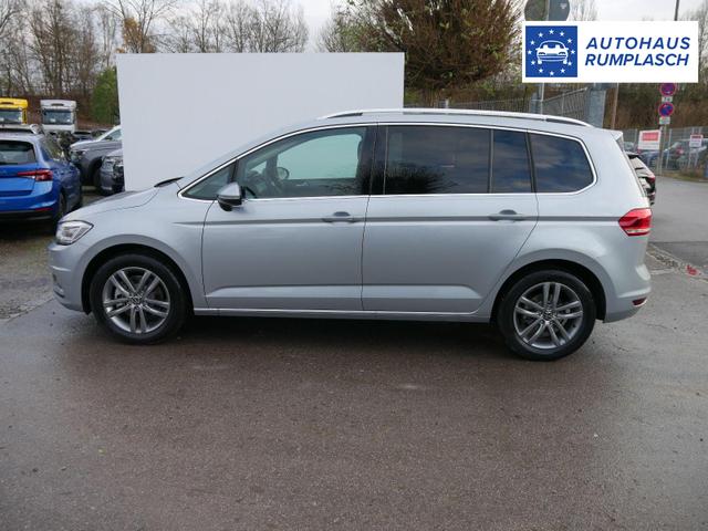 Volkswagen Touran 1.5 TSI COMFORTLINE *7-SITZER*TEMPOMAT*KAMERA*ACC*WINTERPAKET*KEYLESS-GO* 