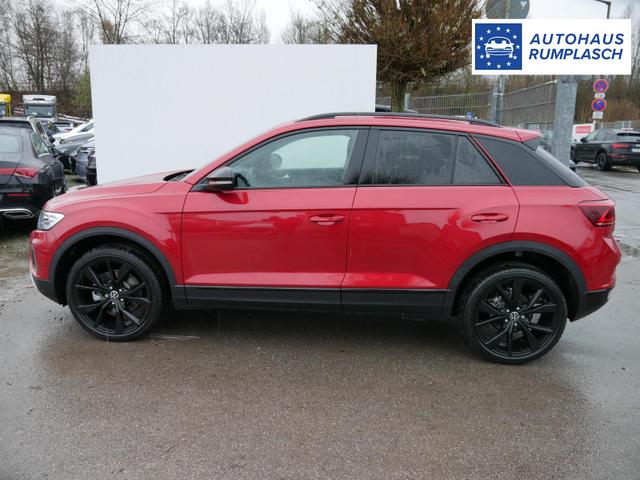 Volkswagen T-Roc Style 1,5 TSI DSG *ACC*NAVI*PDC*AHK*LED*KAMERA*TEMPOMAT*19-ZOLL 