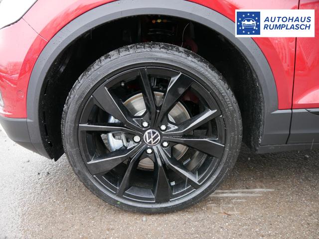 Volkswagen T-Roc Style 1,5 TSI DSG *ACC*NAVI*PDC*AHK*LED*KAMERA*TEMPOMAT*19-ZOLL 
