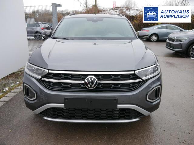 Volkswagen T-Roc Style 1,5 TSI DSG *ACC*NAVI*PDC*AHK*LED*KAMERA*TEMPOMAT*19-ZOLL 