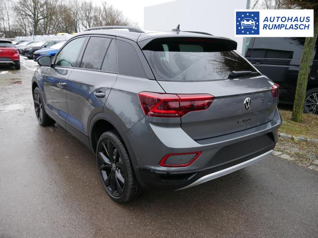 Volkswagen T-Roc Style 1,5 TSI DSG *ACC*NAVI*PDC*AHK*LED*KAMERA*TEMPOMAT*19-ZOLL 