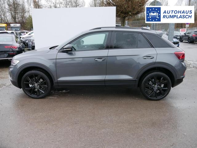 Volkswagen T-Roc Style 1,5 TSI DSG *ACC*NAVI*PDC*AHK*LED*KAMERA*TEMPOMAT*19-ZOLL 