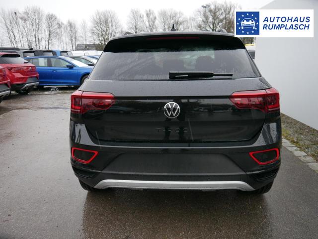 Volkswagen T-Roc Style 1,5 TSI DSG *ACC*NAVI*PDC*AHK*LED*KAMERA*TEMPOMAT*19-ZOLL 
