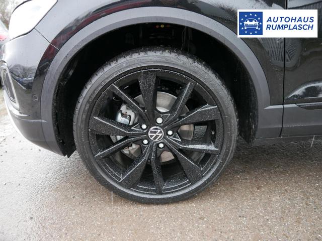 Volkswagen T-Roc Style 1,5 TSI DSG *ACC*NAVI*PDC*AHK*LED*KAMERA*TEMPOMAT*19-ZOLL 