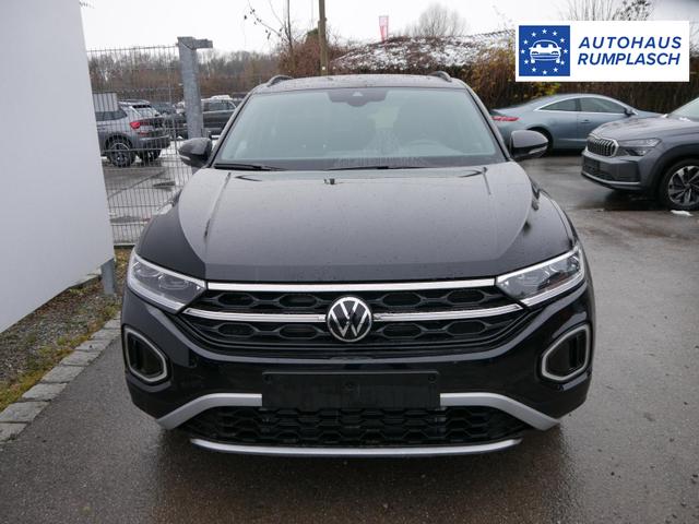 Volkswagen T-Roc Style 1,5 TSI DSG *ACC*NAVI*PDC*AHK*LED*KAMERA*TEMPOMAT*19-ZOLL 