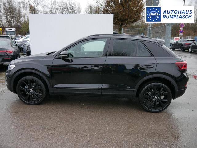 Volkswagen T-Roc Style 1,5 TSI DSG *ACC*NAVI*PDC*AHK*LED*KAMERA*TEMPOMAT*19-ZOLL 