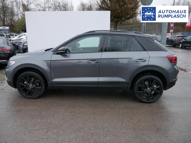 Volkswagen T-Roc Style Black 1,5 TSI DSG *ACC*NAVI*PDC*AHK*LED*KAMERA*TEMPOMAT*19-ZOLL 