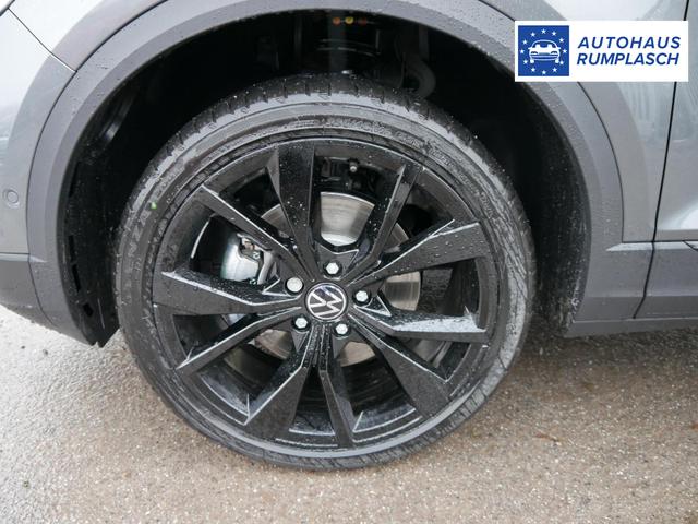 Volkswagen T-Roc Style Black 1,5 TSI DSG *ACC*NAVI*PDC*AHK*LED*KAMERA*TEMPOMAT*19-ZOLL 
