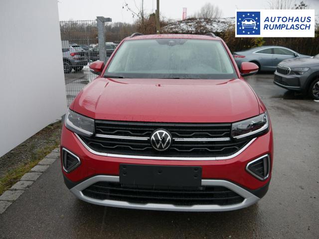 Volkswagen T-Cross LIFE 1.0 TSI DSG NEUES-MODELL*ACC*PDC-HI*KAMERA*LED*SHZ*SMARTLINK*TEMPOMAT 