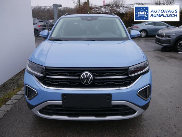 Volkswagen T-Cross LIFE 1.0 TSI DSG NEUES-MODELL*ACC*PDC-HI*KAMERA*LED*SHZ*SMARTLINK*TEMPOMAT 
