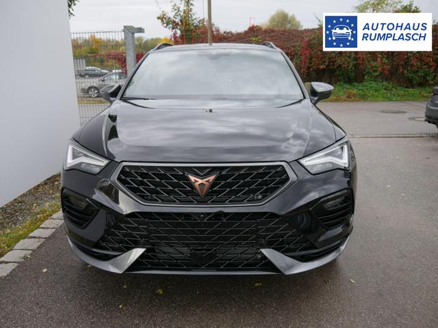 Cupra Ateca 2,0 TSI DSG 4x4*AHK-SCHWENKBAR*NAVI*PDC*KAMERA*ACC*SHZ*LED*TEMPOMAT*19-ZOLL 