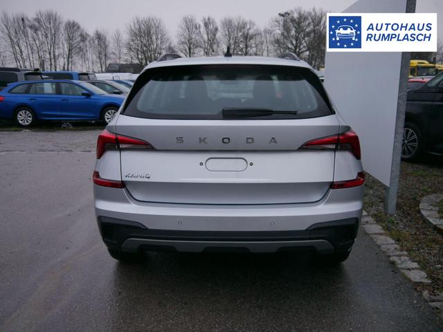 Skoda Kamiq Selection 1.0 TSI*AHK-SCHWENKBAR*LED*PDC-HI*SHZ*KLIMA*NAVI-ÜBER_SMARTLINK 