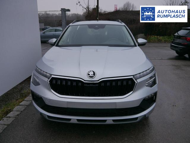 Skoda Kamiq Selection 1.0 TSI*AHK-SCHWENKBAR*LED*PDC-HI*SHZ*KLIMA*NAVI-ÜBER_SMARTLINK 