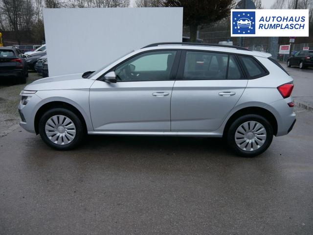 Skoda Kamiq Selection 1.0 TSI*AHK-SCHWENKBAR*LED*PDC-HI*SHZ*KLIMA*NAVI-ÜBER_SMARTLINK 