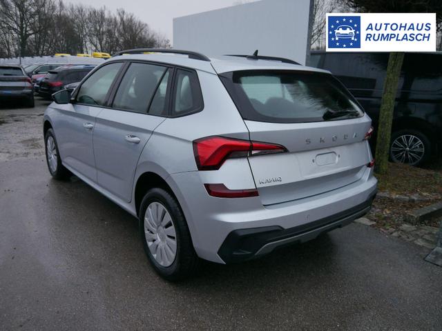 Skoda Kamiq Selection 1.0 TSI*PDC-HI*LED*SHZ*NAVI-&Uuml;BER-SMARTLINK*KLIMA*KEYLESS-GO 
