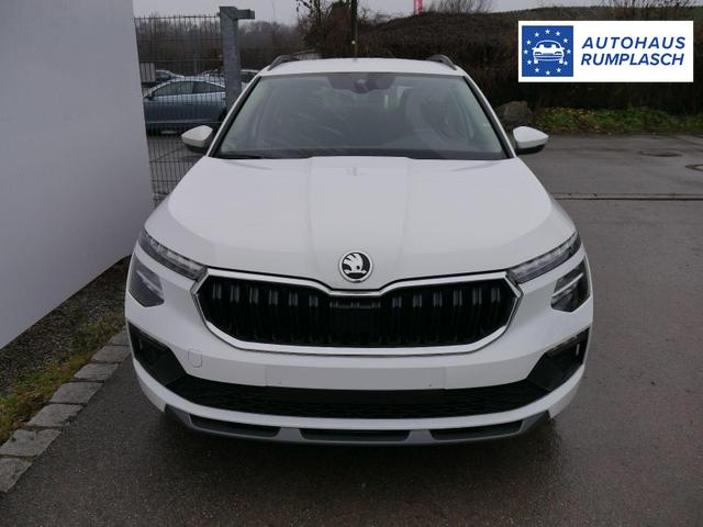 Skoda Kamiq Selection 1.0 TSI*PDC-HI*LED*SHZ*NAVI-&Uuml;BER-SMARTLINK*KLIMA*KEYLESS-GO 