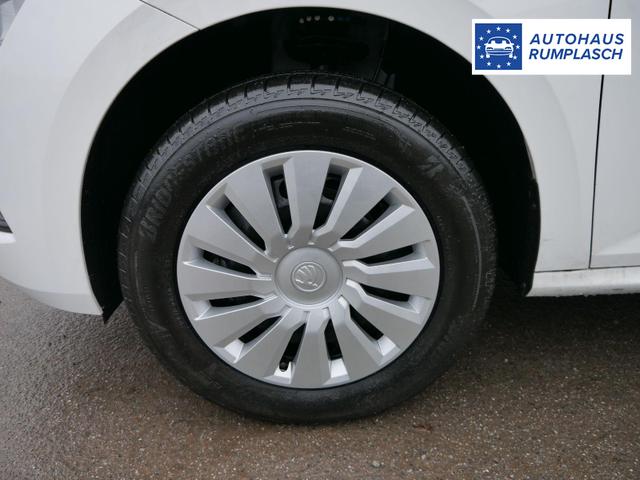 Skoda Kamiq Selection 1.0 TSI*PDC-HI*LED*SHZ*NAVI-&Uuml;BER-SMARTLINK*KLIMA*KEYLESS-GO 