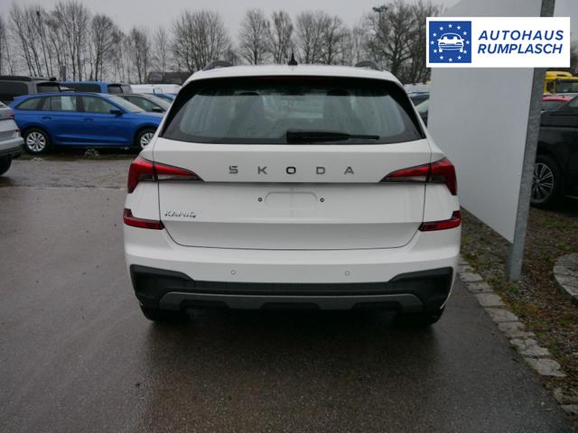 Skoda Kamiq Selection 1.0 TSI*AHK-SCHWENKBAR*LED*PDC-HI*SHZ*KLIMA*NAVI-ÜBER_SMARTLINK 